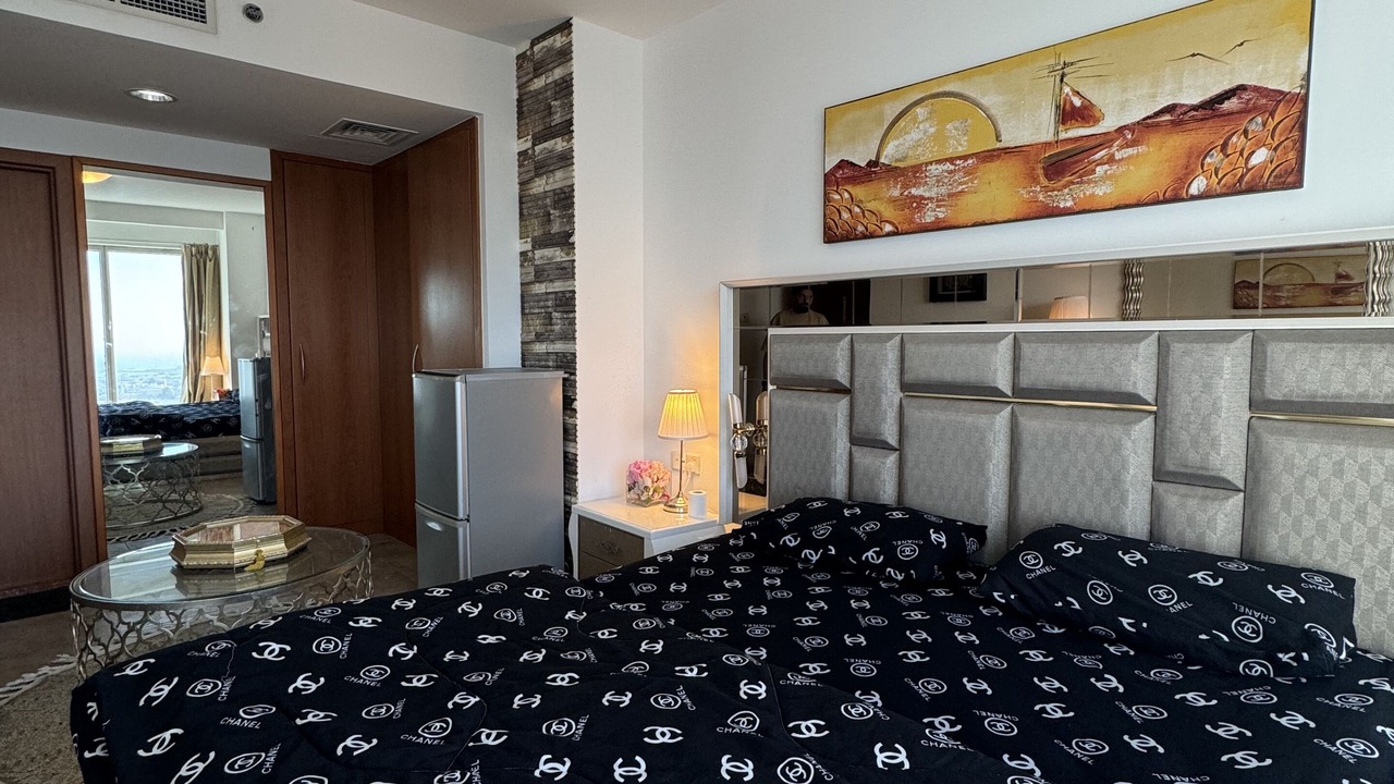 Photo of Bedroom in Trade Center
