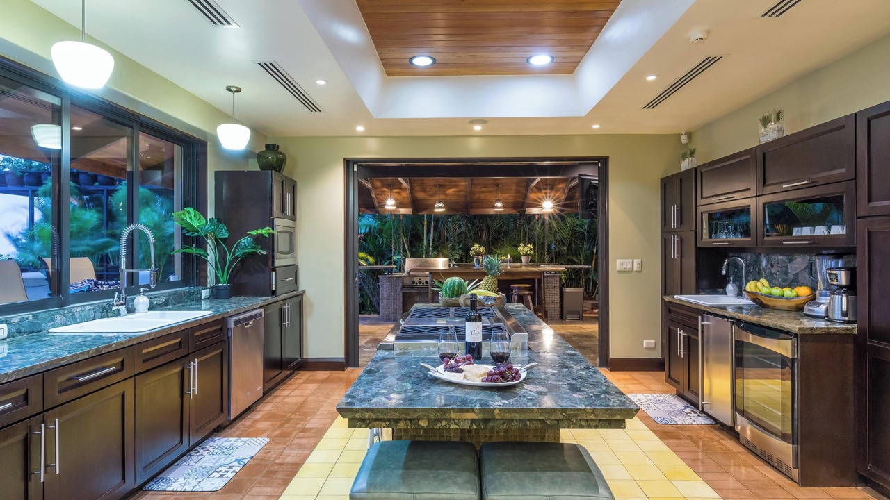 Photo of Kitchen in El Cerro