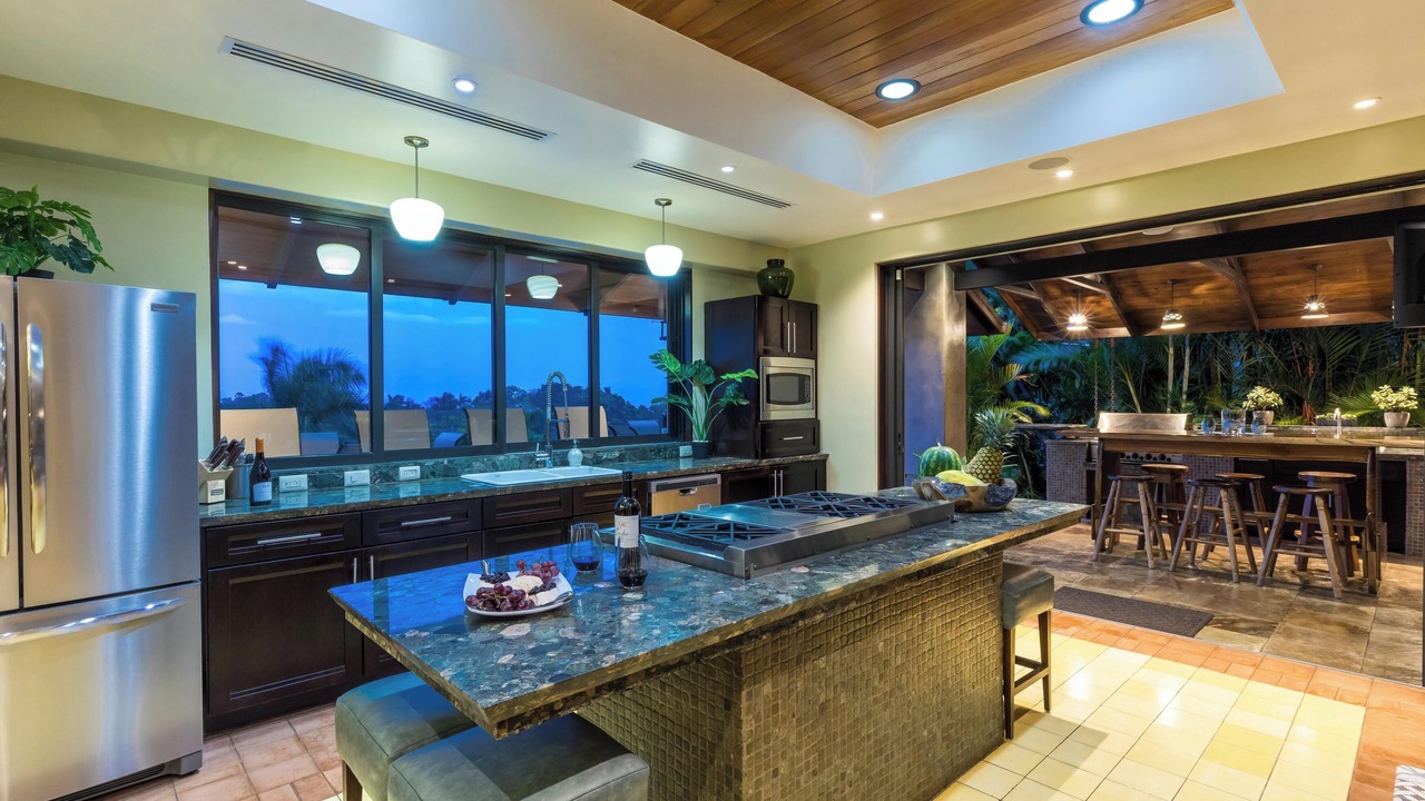 Photo of Kitchen in El Cerro