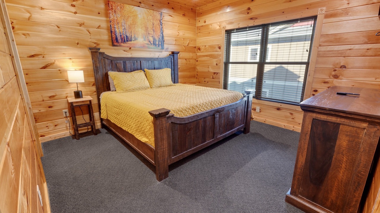 Photo of Bedroom in Pigeon Forge