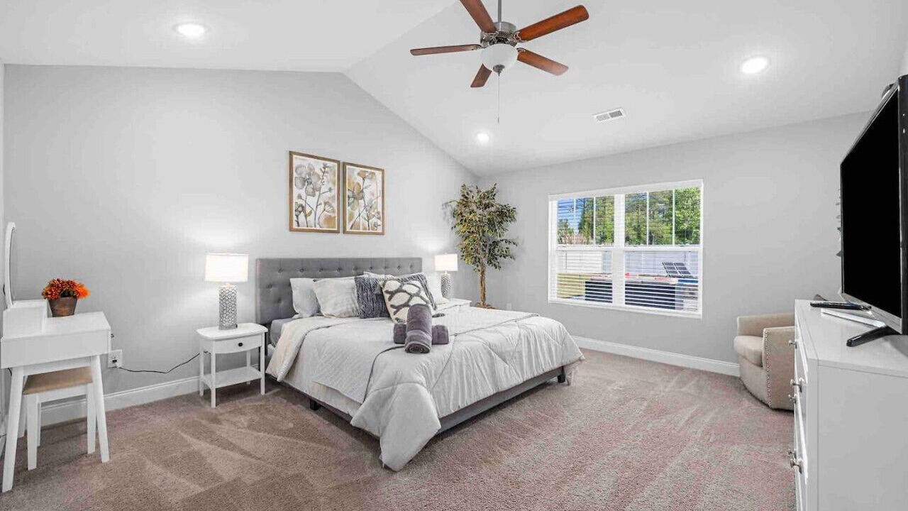 Photo of Bedroom in Socastee