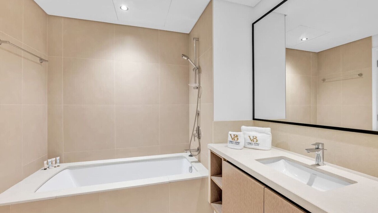 Photo of Bathroom in Downtown Dubai