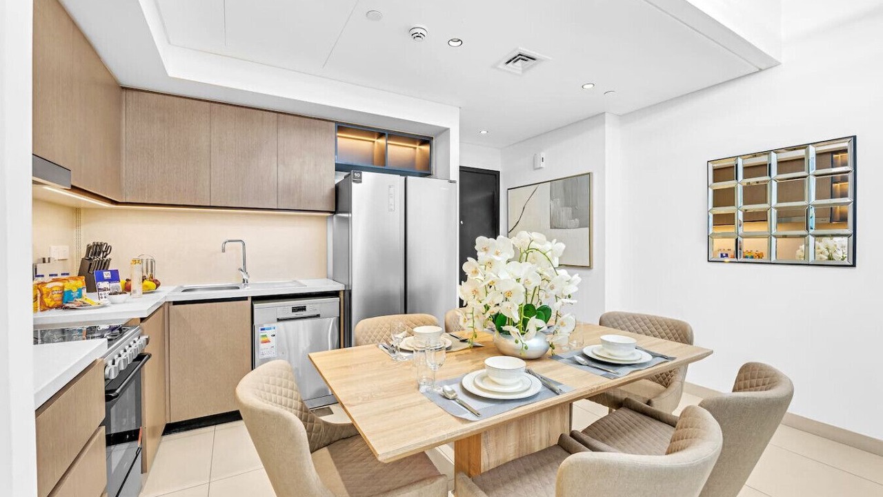 Photo of Kitchen in Downtown Dubai