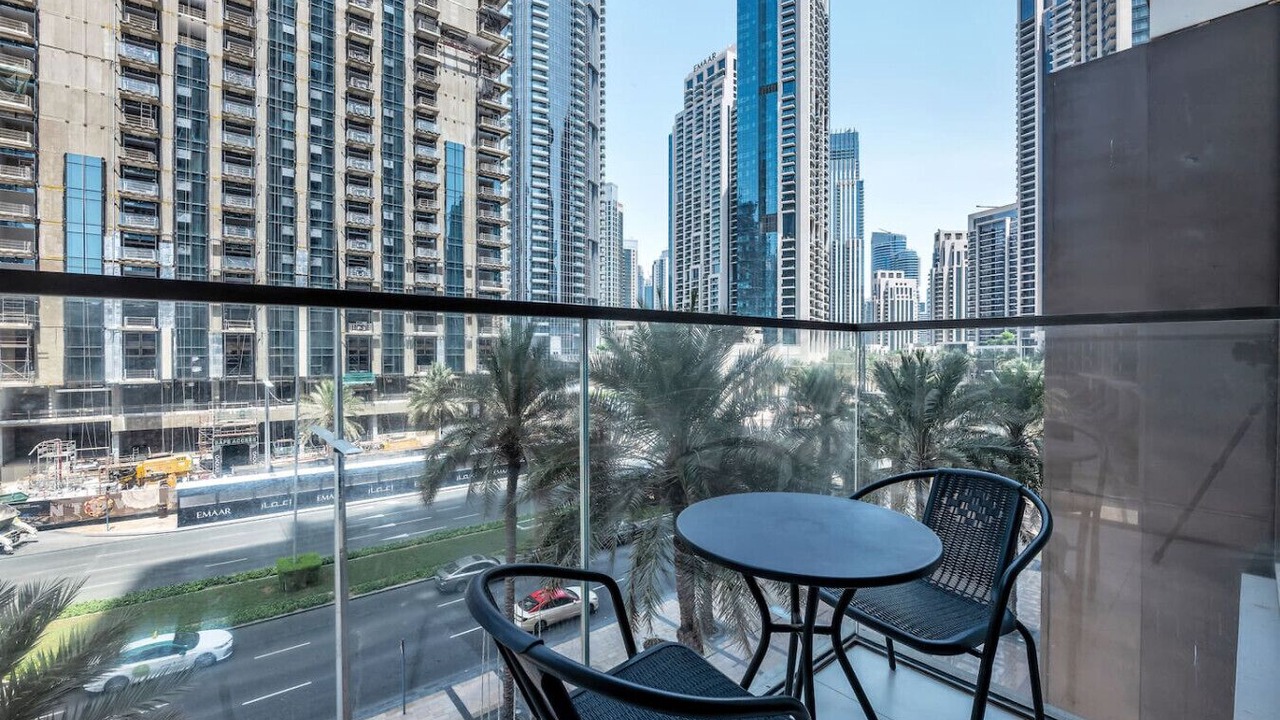 Photo of Outdoor in Downtown Dubai