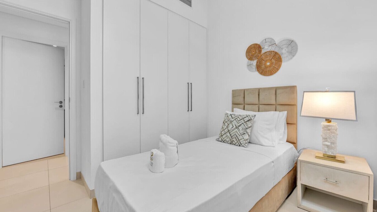 Photo of Bedroom in Downtown Dubai
