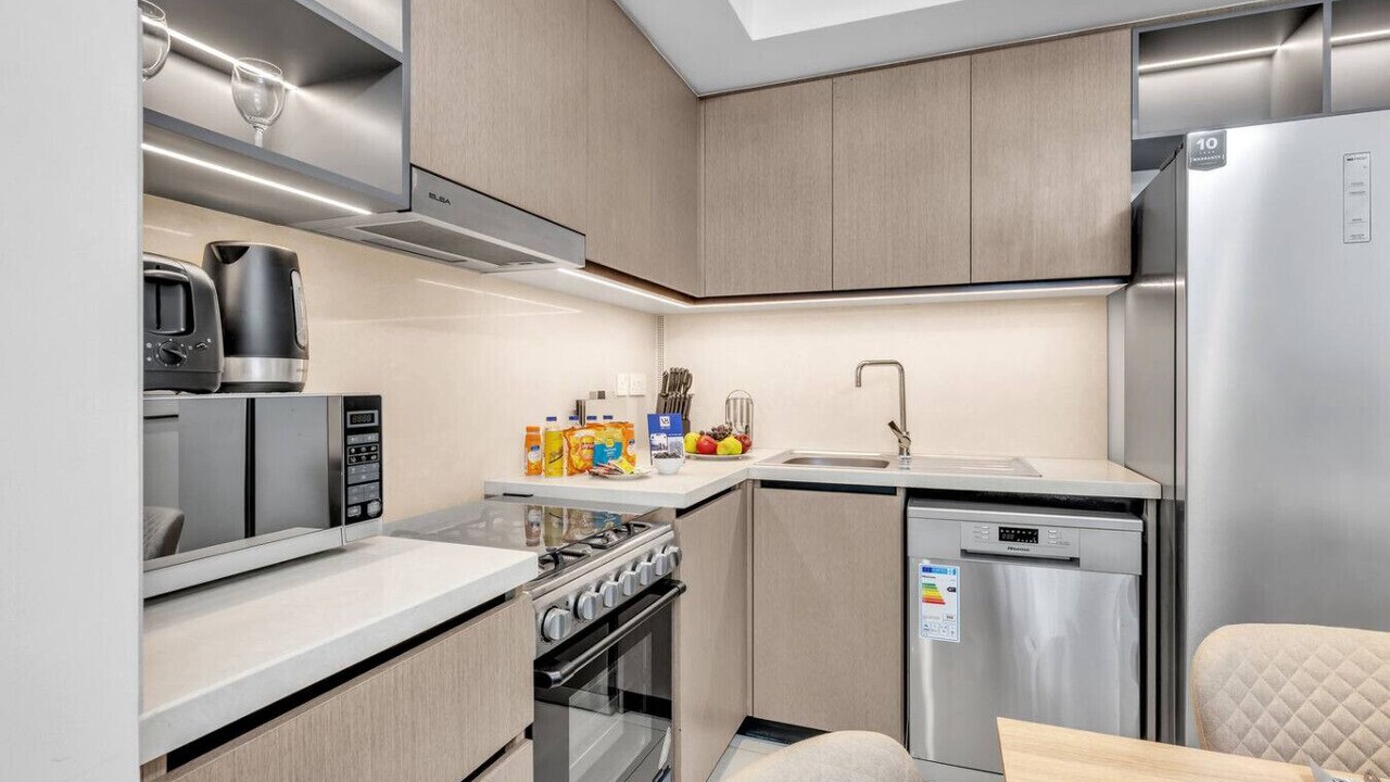 Photo of Kitchen in Downtown Dubai