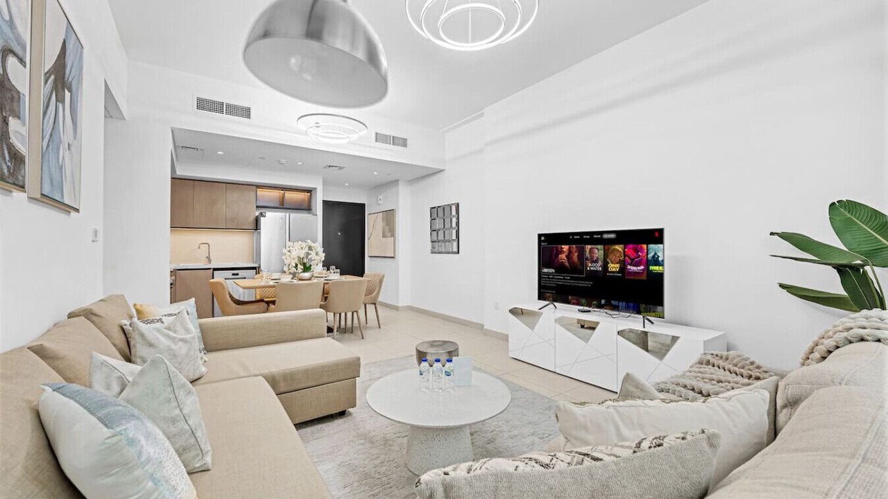 Photo of Livingroom in Downtown Dubai
