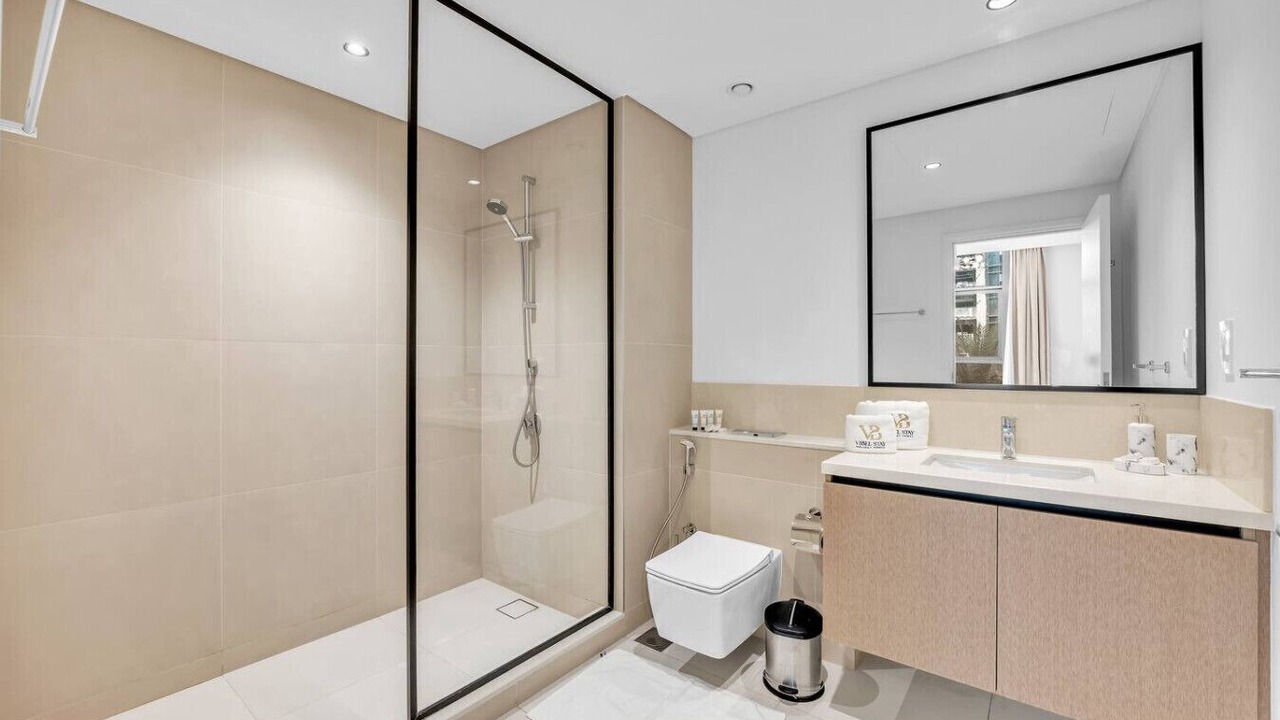 Photo of Bathroom in Downtown Dubai