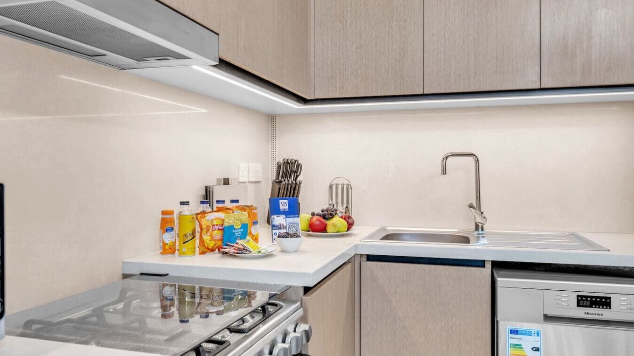 Photo of Kitchen in Downtown Dubai
