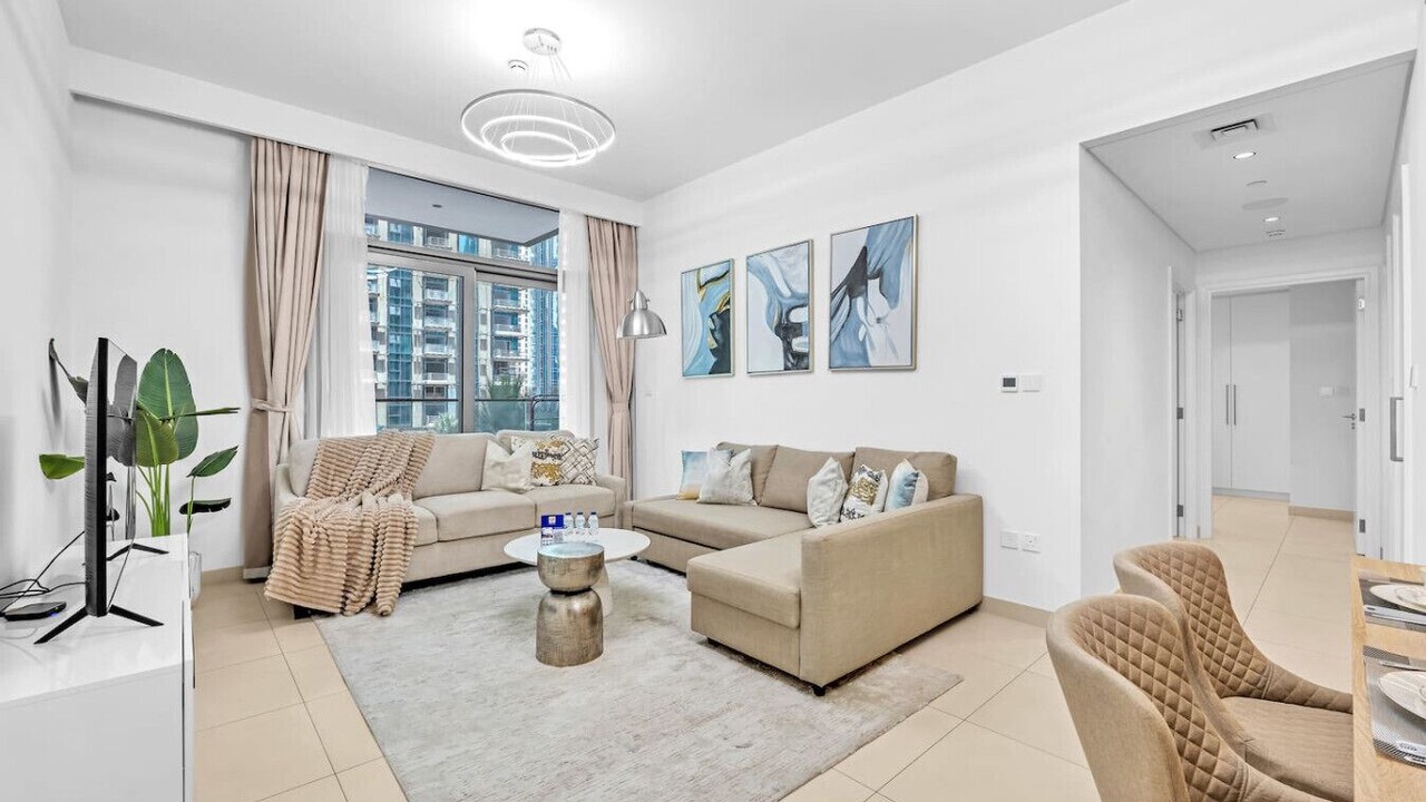 Photo of Livingroom in Downtown Dubai