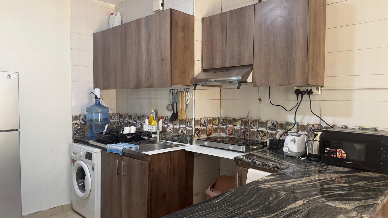 Photo of Kitchen in Old Dubai