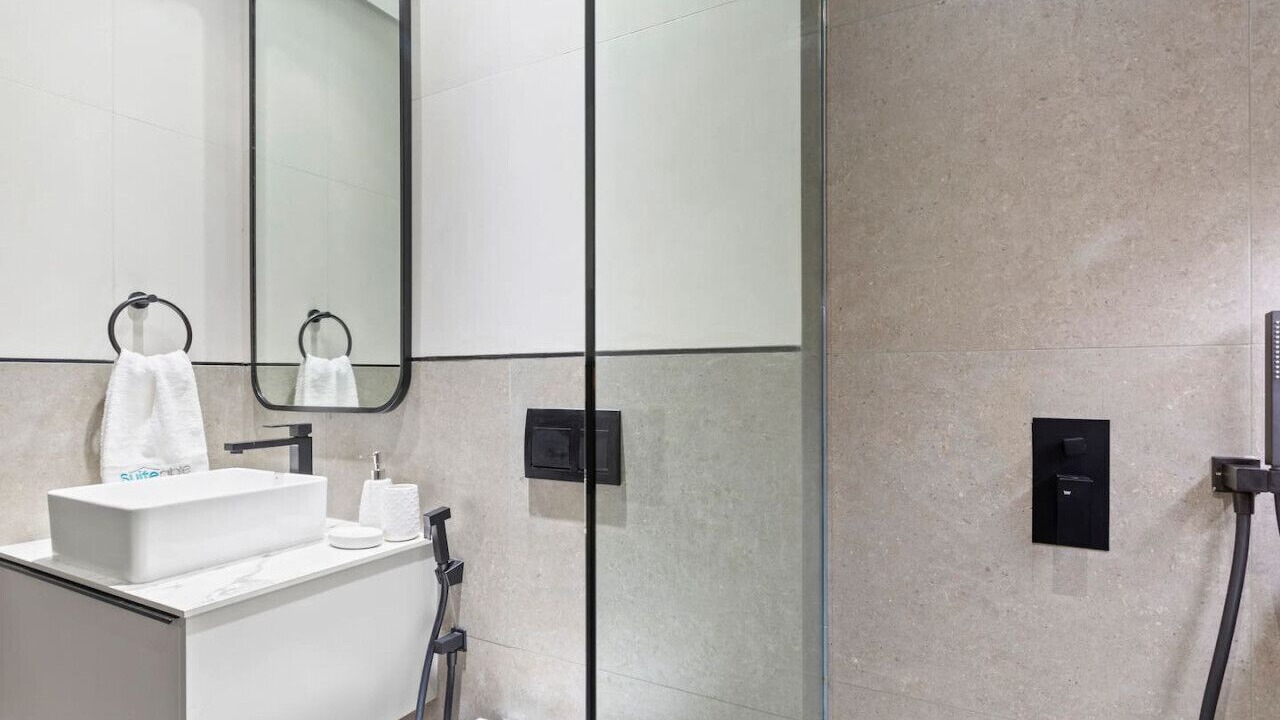 Photo of Bathroom in Jumeirah Village Circle