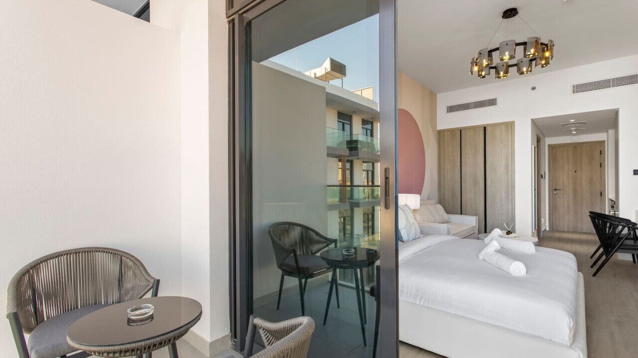 Photo of Bedroom in Jumeirah Village Circle
