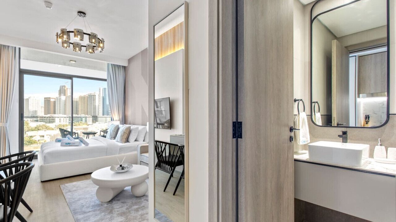 Photo of Bedroom in Jumeirah Village Circle