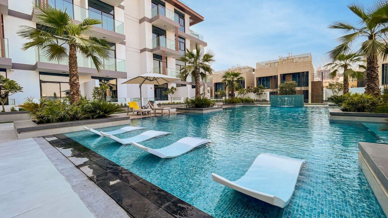 Photo of Outdoor in Jumeirah Village Circle