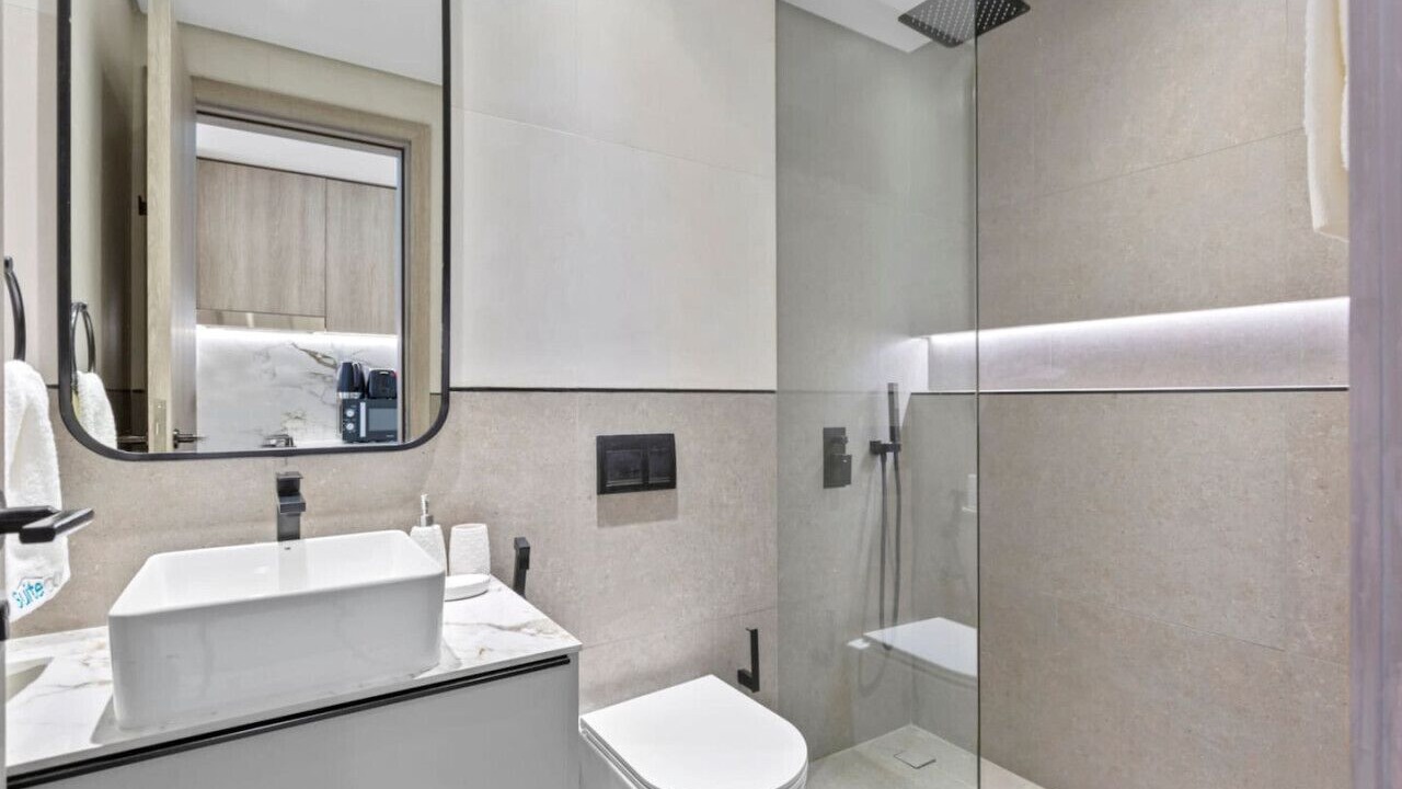 Photo of Bathroom in Jumeirah Village Circle