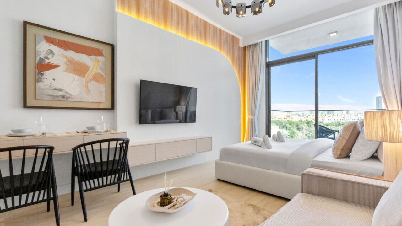Photo of Bedroom in Jumeirah Village Circle