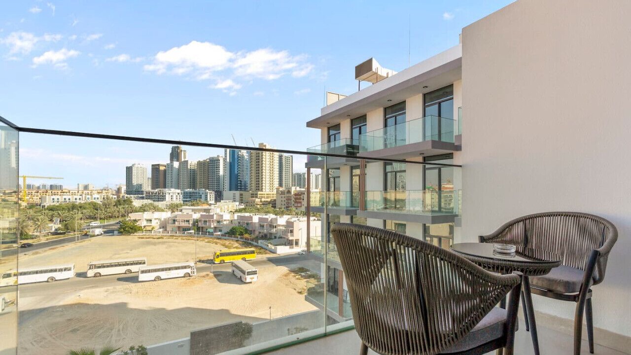 Photo of Outdoor in Jumeirah Village Circle