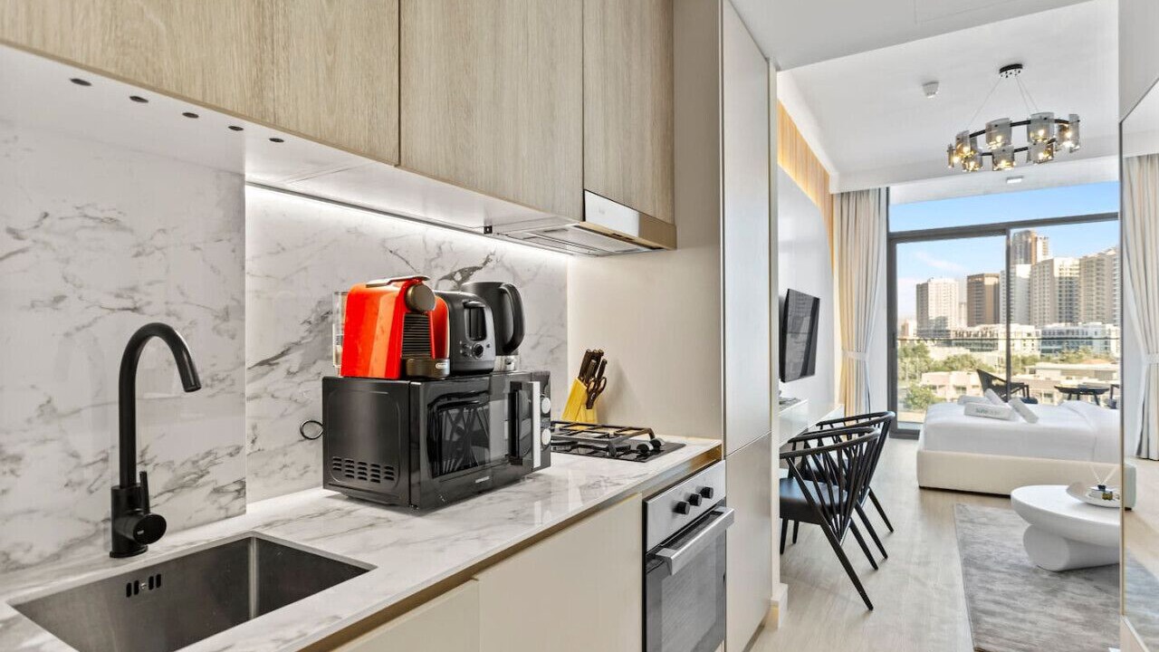 Photo of Kitchen in Jumeirah Village Circle