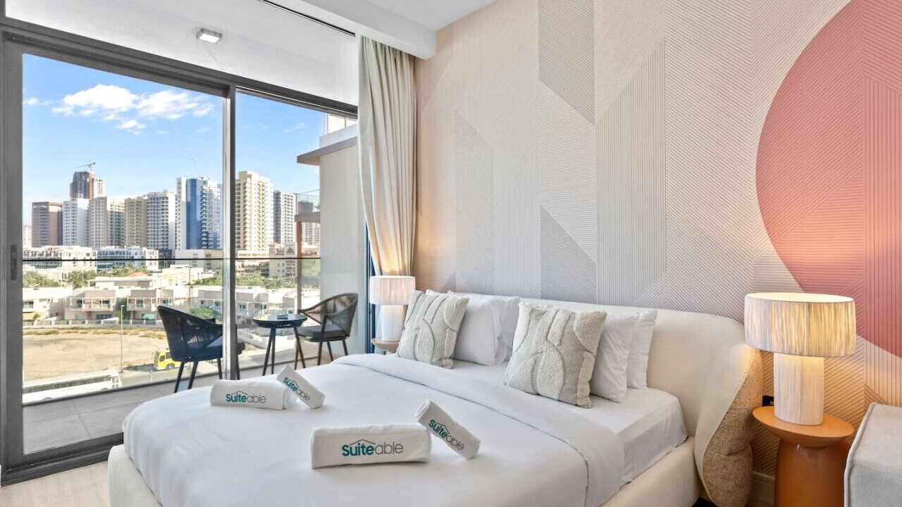 Photo of Bedroom in Jumeirah Village Circle