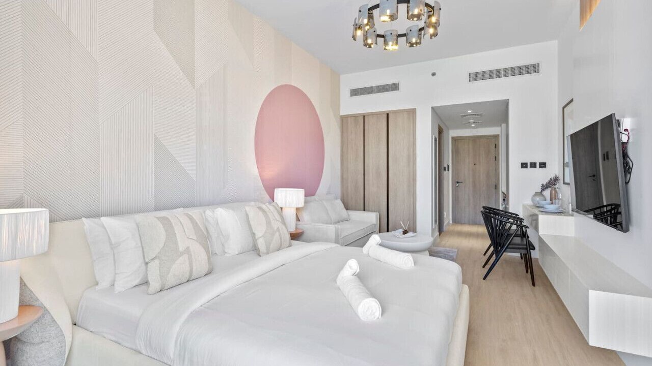Photo of Bedroom in Jumeirah Village Circle