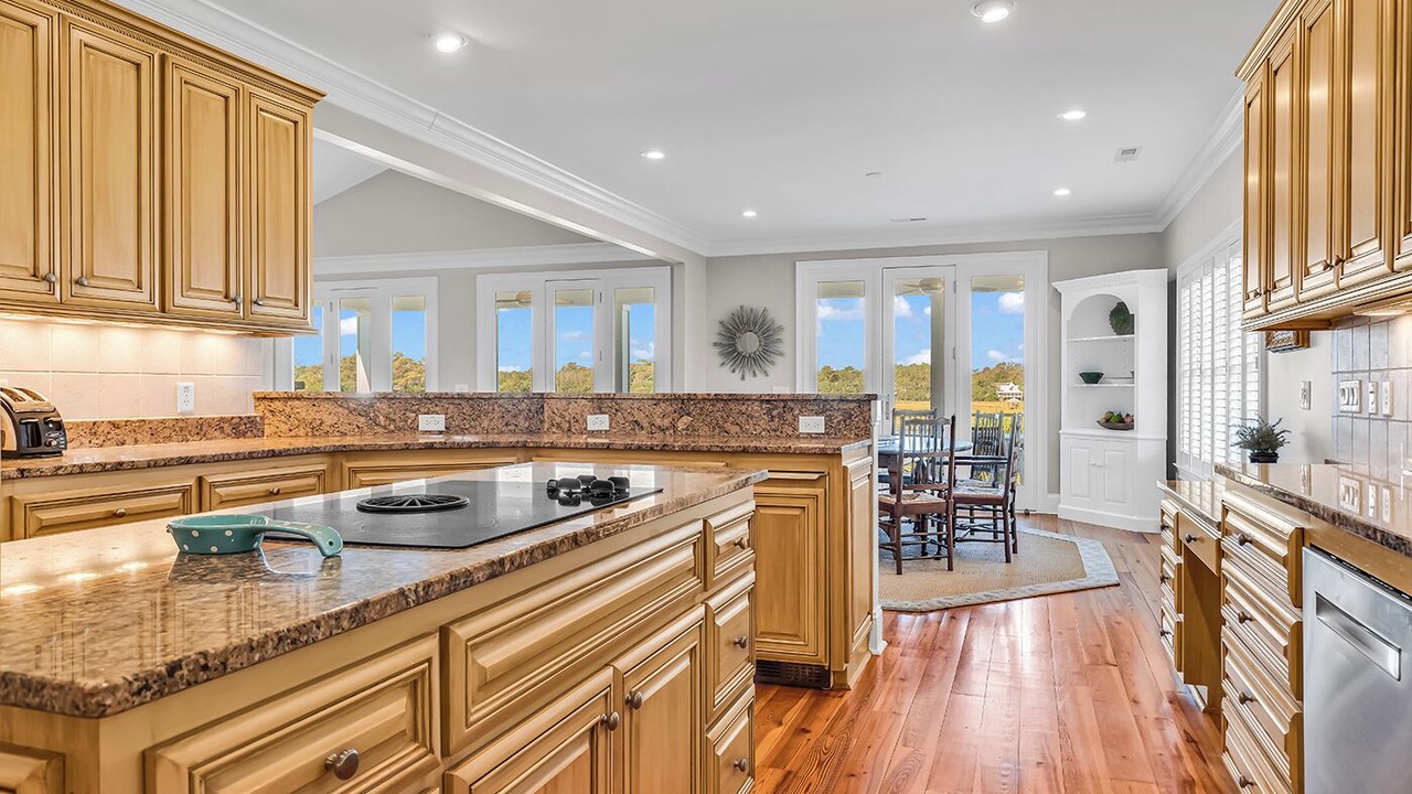 Photo of Kitchen in Litchfield by the Sea