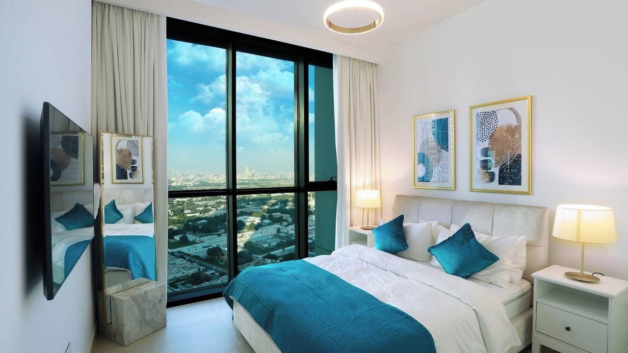 Photo of Bedroom in Bur Dubai