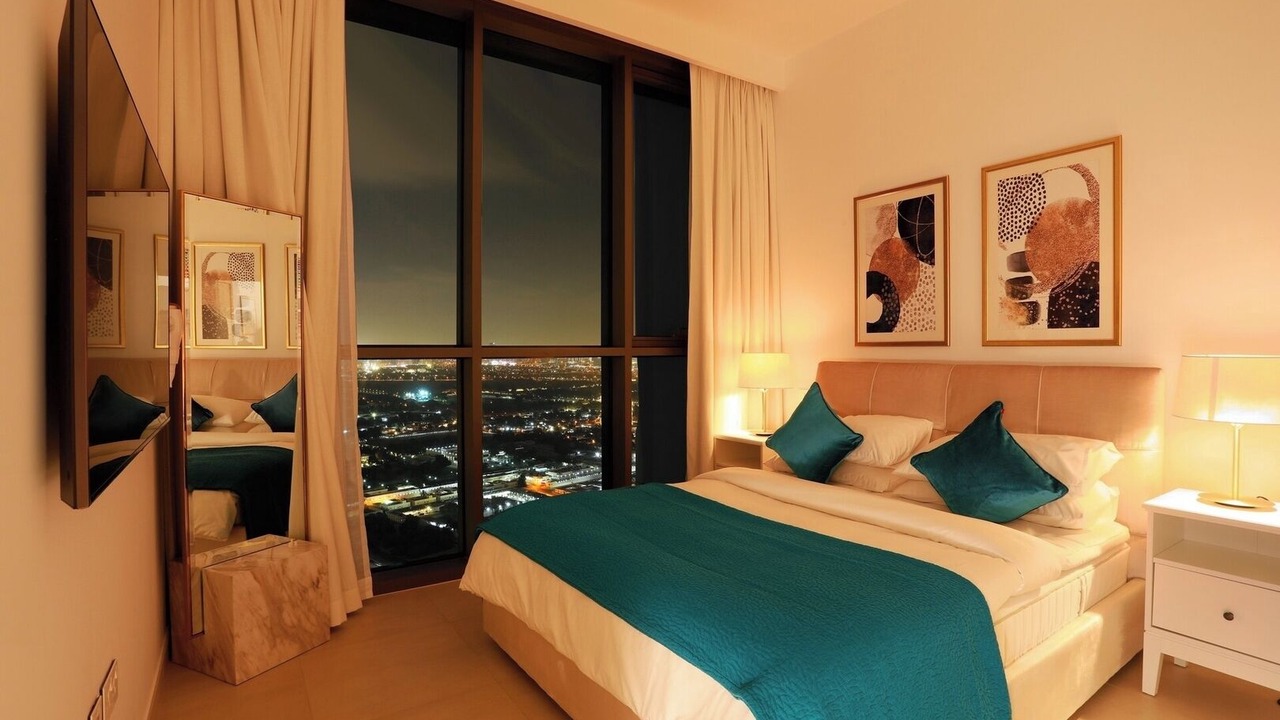 Photo of Bedroom in Bur Dubai