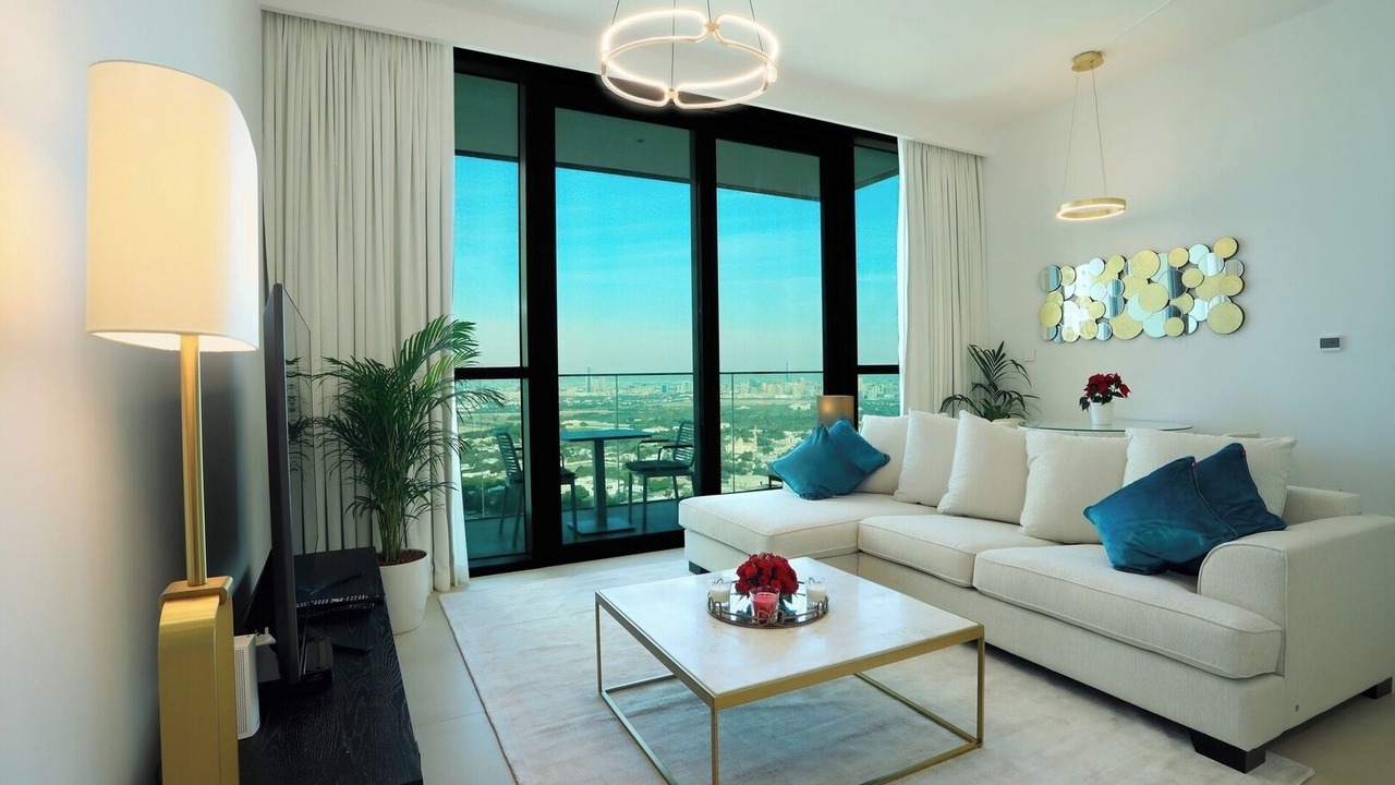 Photo of Livingroom in Bur Dubai