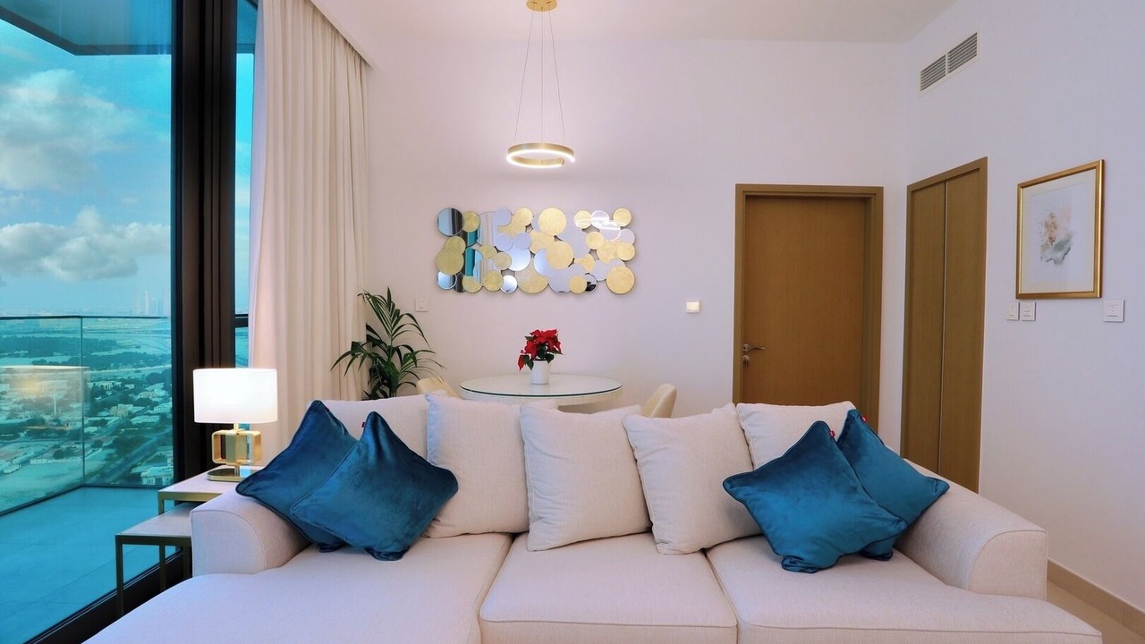 Photo of Livingroom in Bur Dubai