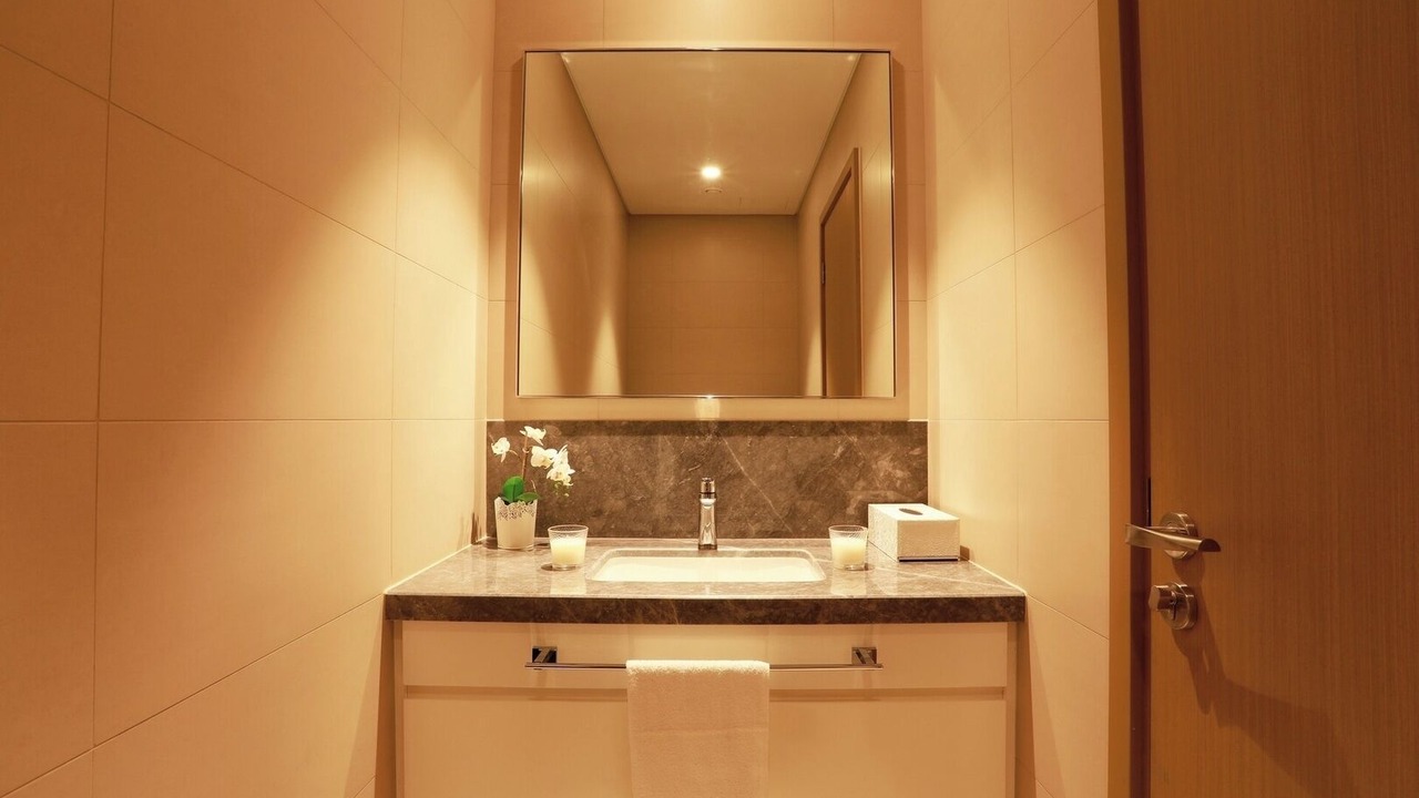 Photo of Bathroom in Bur Dubai