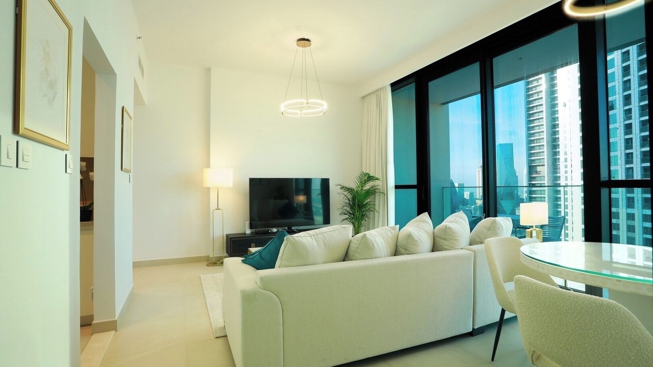 Photo of Livingroom in Bur Dubai