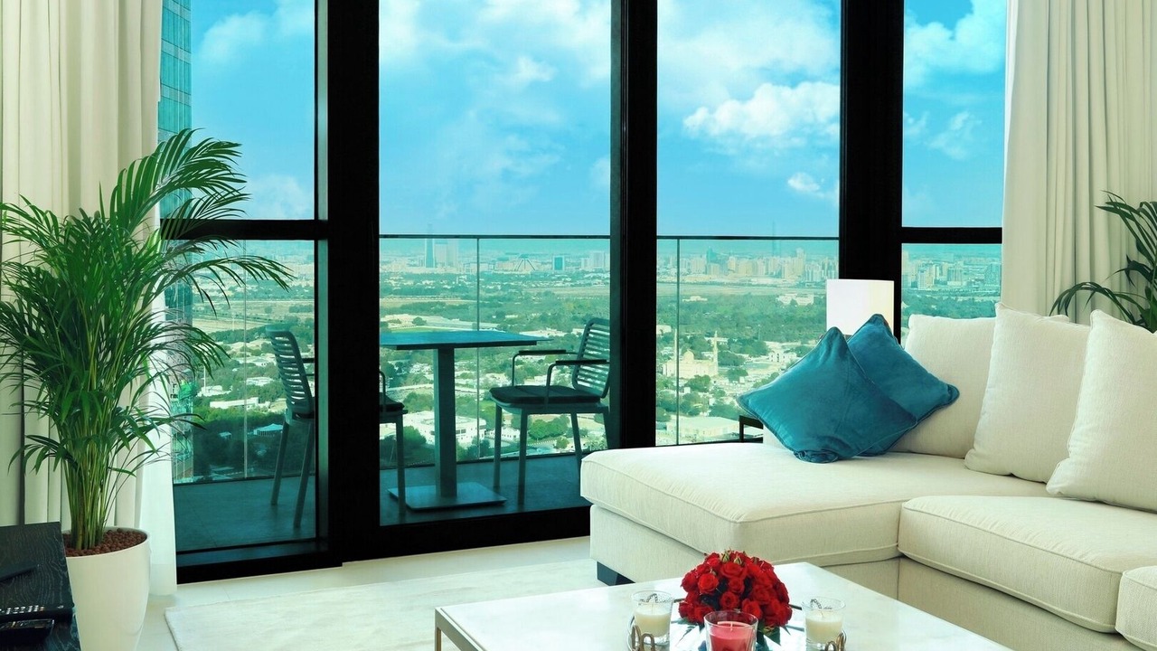 Photo of Livingroom in Bur Dubai