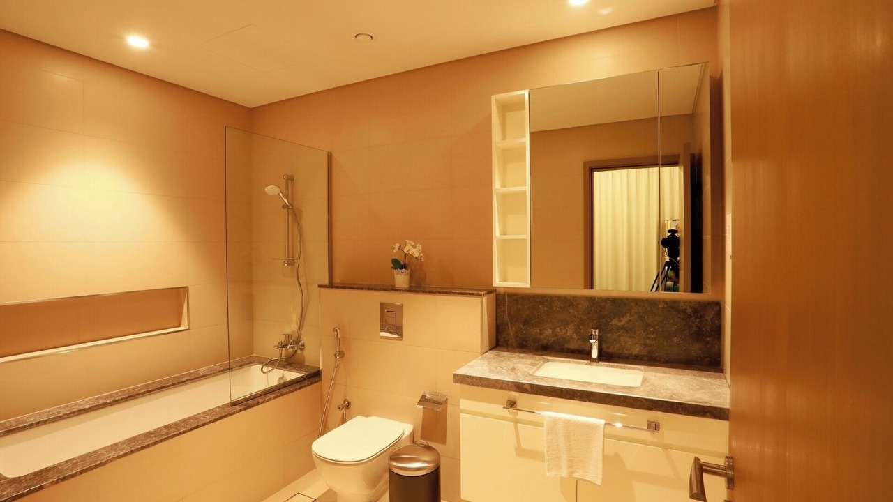 Photo of Bathroom in Bur Dubai