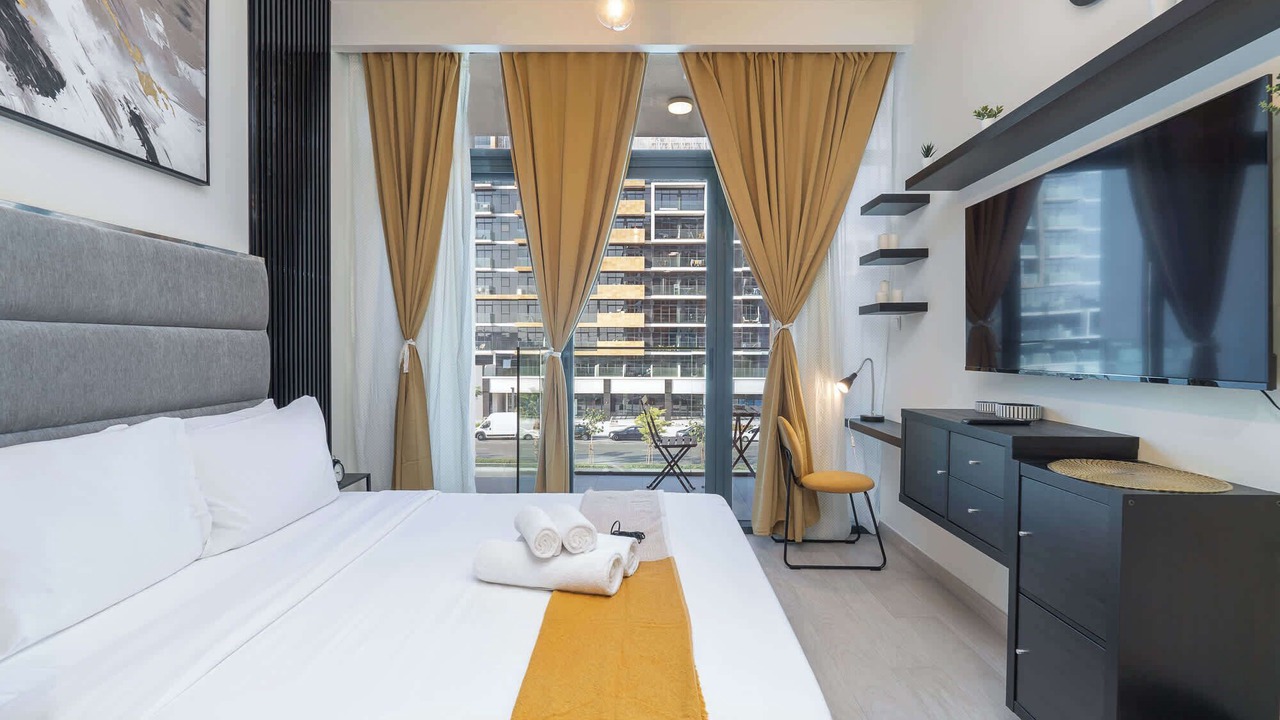 Photo of Bedroom in Nad Al Sheba
