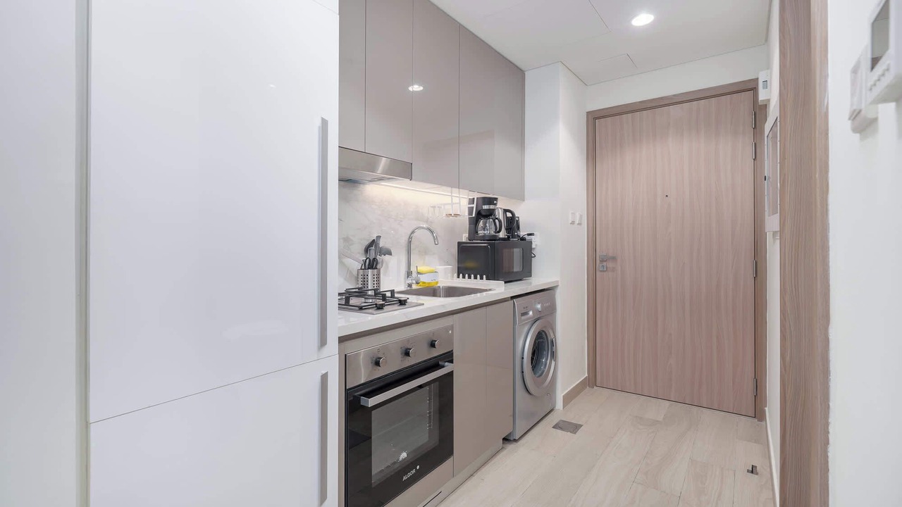 Photo of Kitchen in Nad Al Sheba