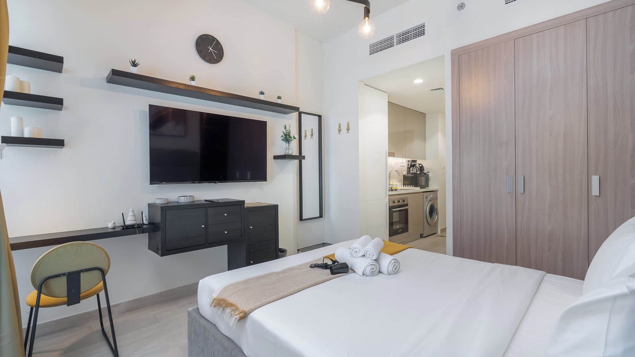 Photo of Bedroom in Nad Al Sheba