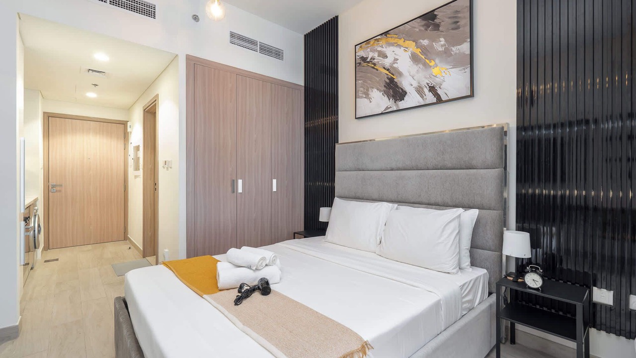 Photo of Bedroom in Nad Al Sheba