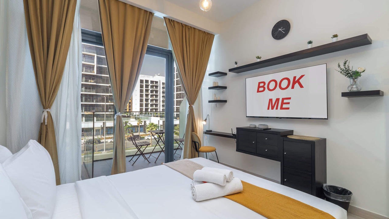 Photo of Bedroom in Nad Al Sheba