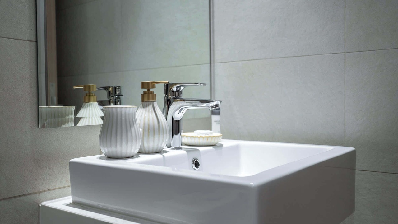 Photo of Bathroom in Nad Al Sheba