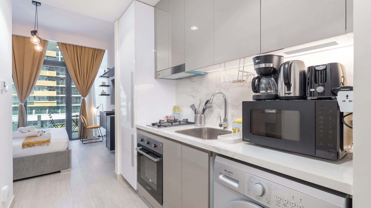 Photo of Kitchen in Nad Al Sheba