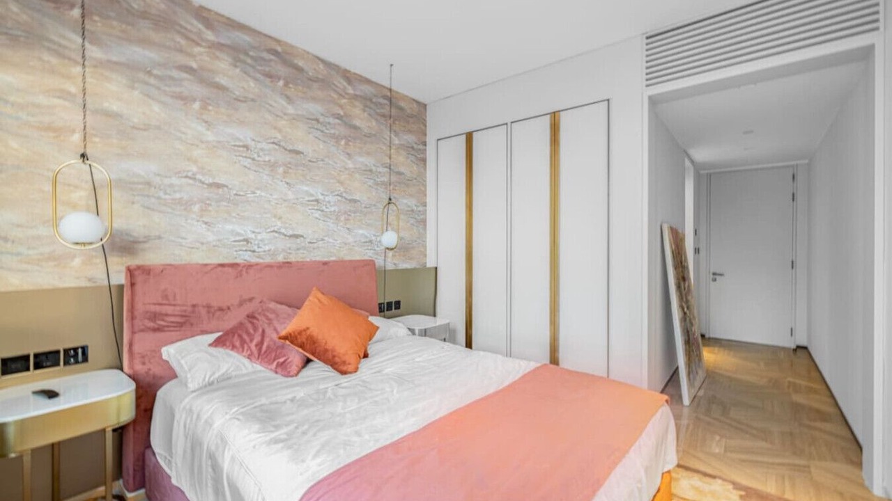 Photo of Bedroom in Palm Jumeirah