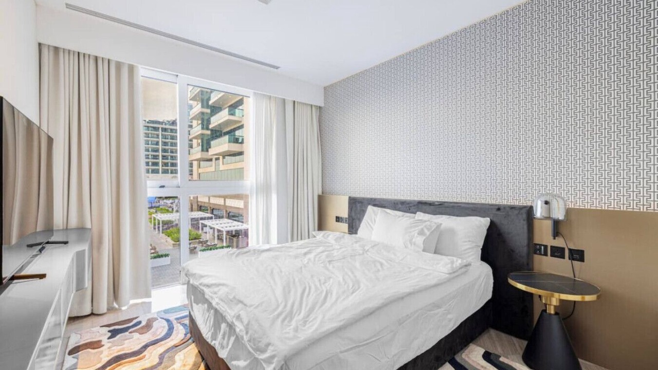 Photo of Bedroom in Palm Jumeirah