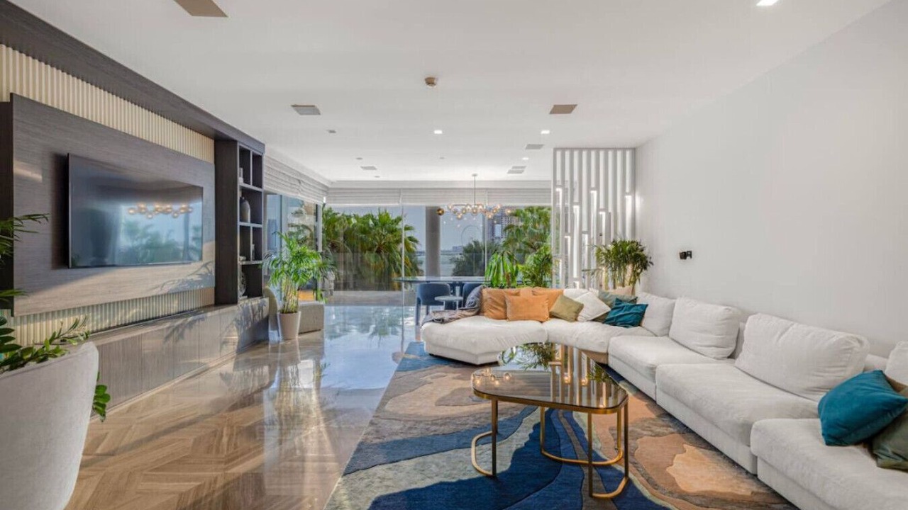 Photo of Livingroom in Palm Jumeirah