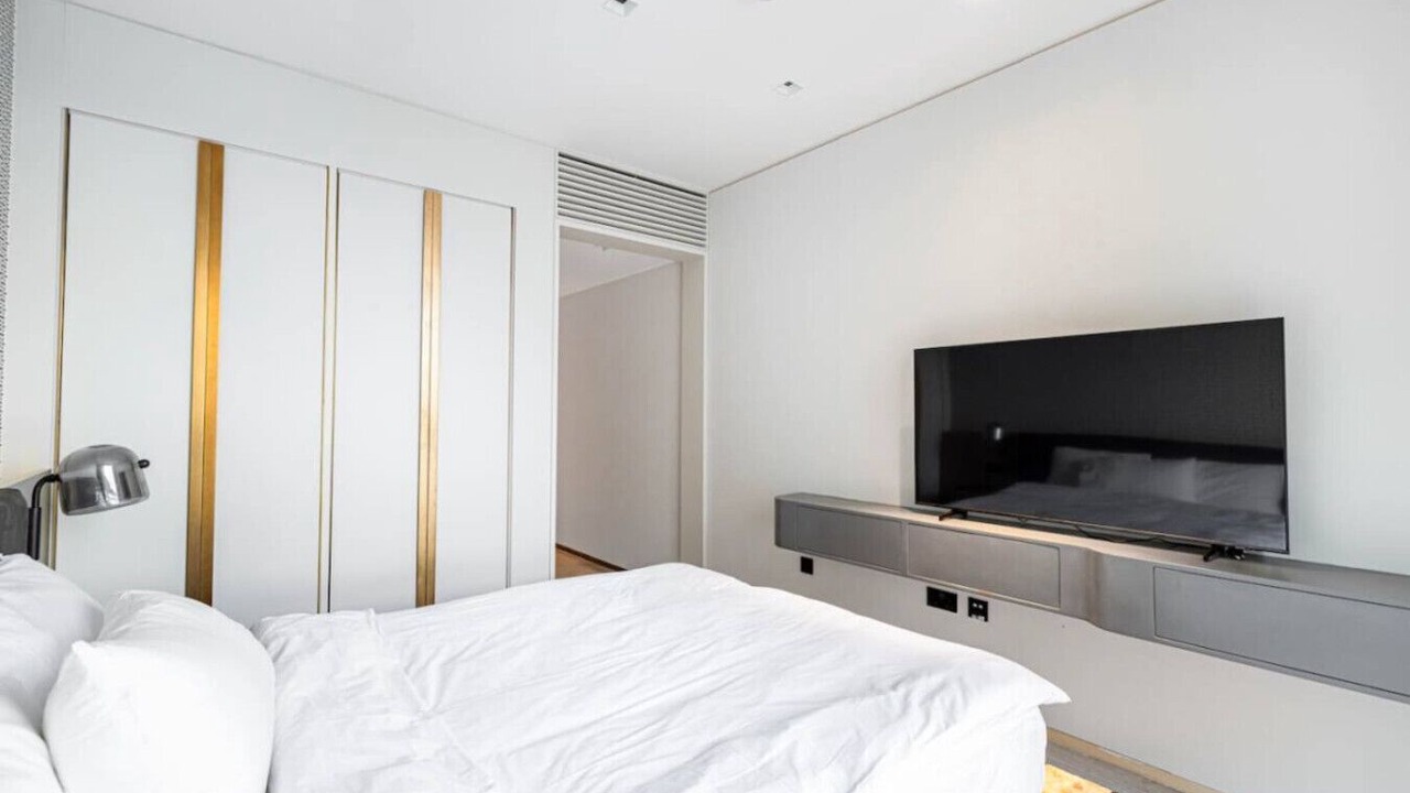 Photo of Bedroom in Palm Jumeirah