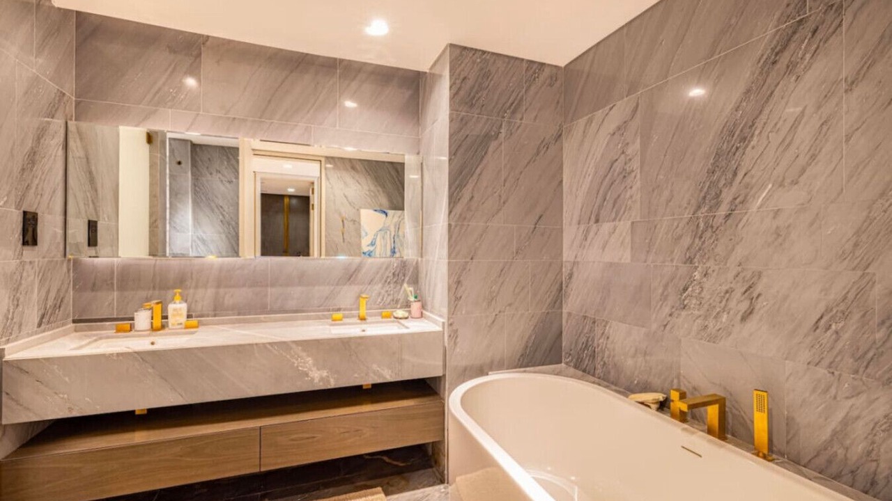 Photo of Bathroom in Palm Jumeirah