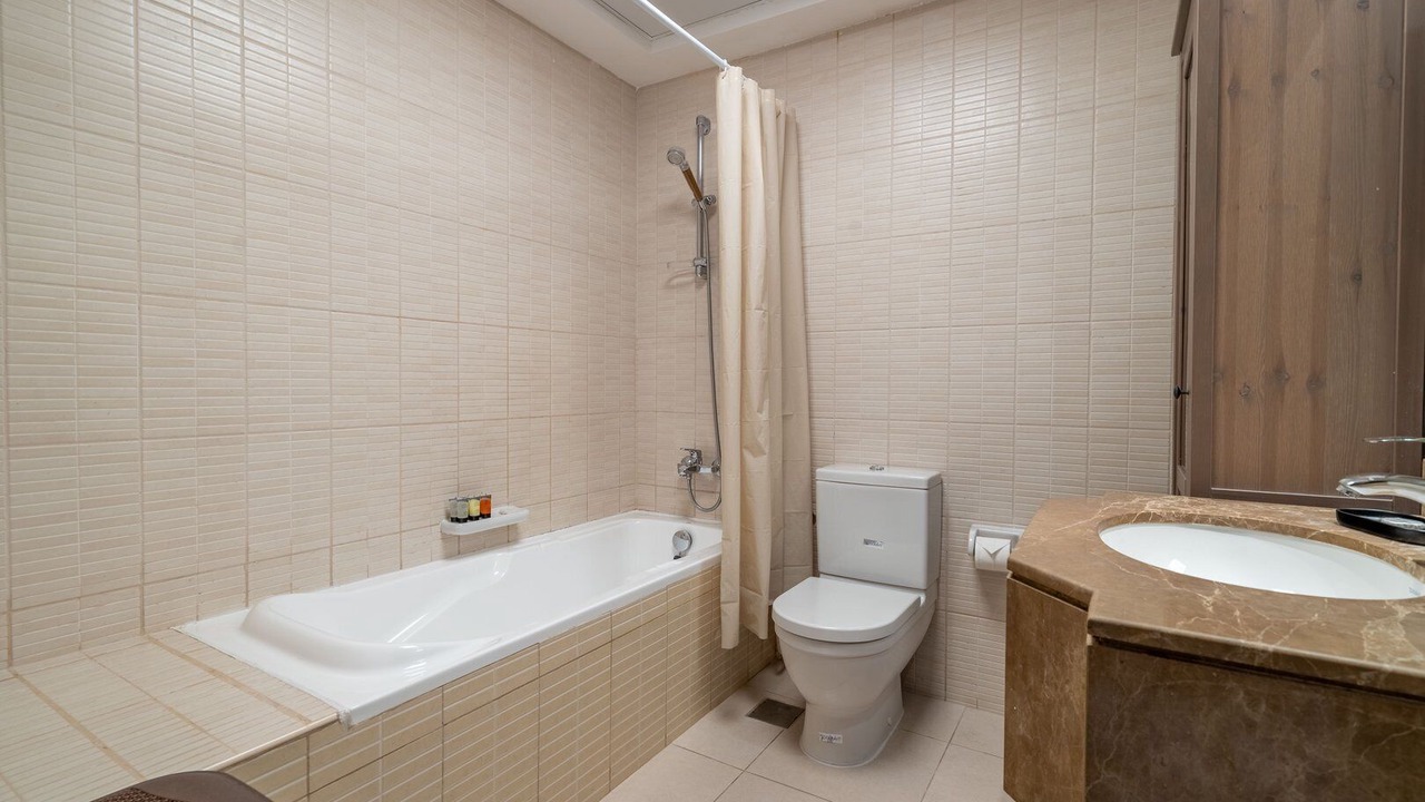 Photo of Bathroom in Jumeirah Lake Towers