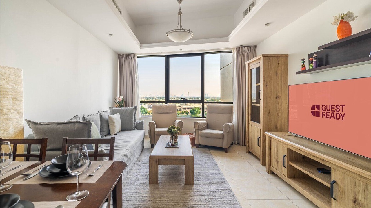 Photo of Livingroom in Jumeirah Lake Towers
