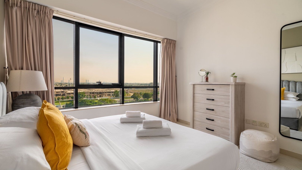 Photo of Bedroom in Jumeirah Lake Towers