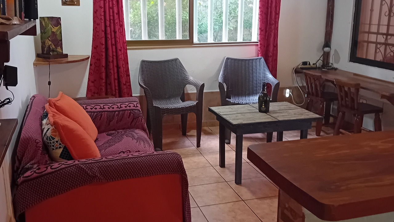 Photo of Livingroom in Playa Hermosa